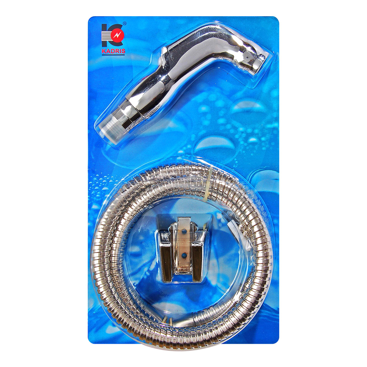 SA-1088 SHUTTAF WITH FLEXIBLE TUBE-PVC CH/B