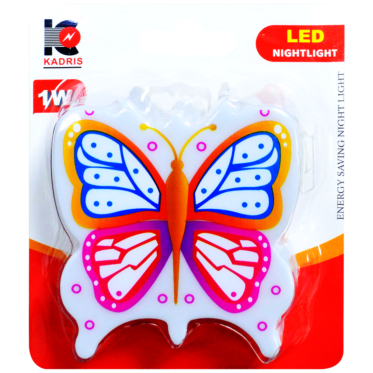 LA-1388 KADRIS NIGHT LAMP