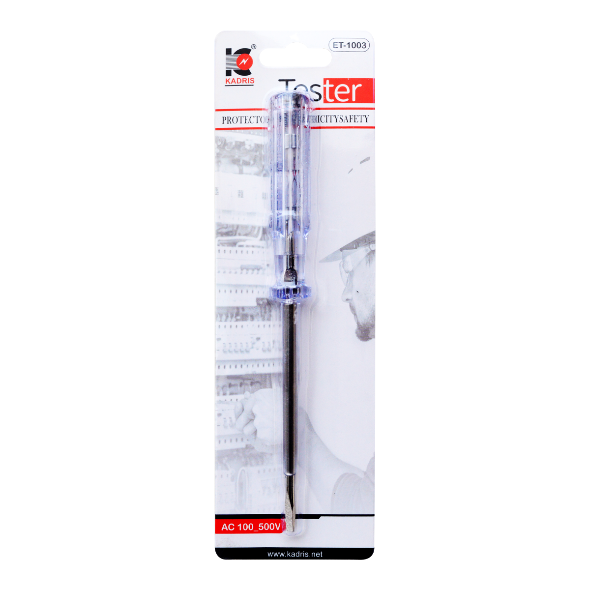 ET-1003 KADRIS GERMAN TESTER BIG