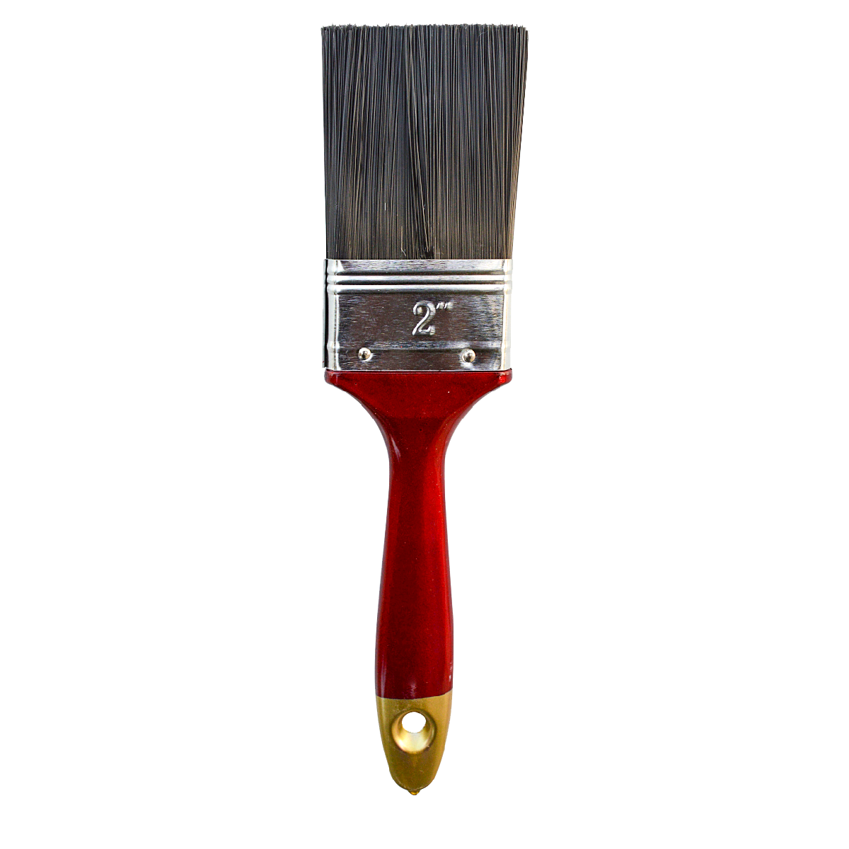 HA-1142 KADRIS RED PAINT BRUSH  1"