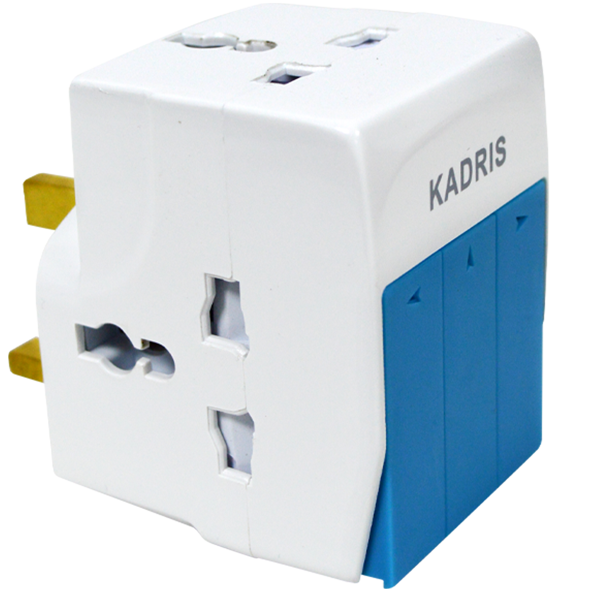 MU-1064 KADRIS 131GT MULTY PLUG W/SWITCH