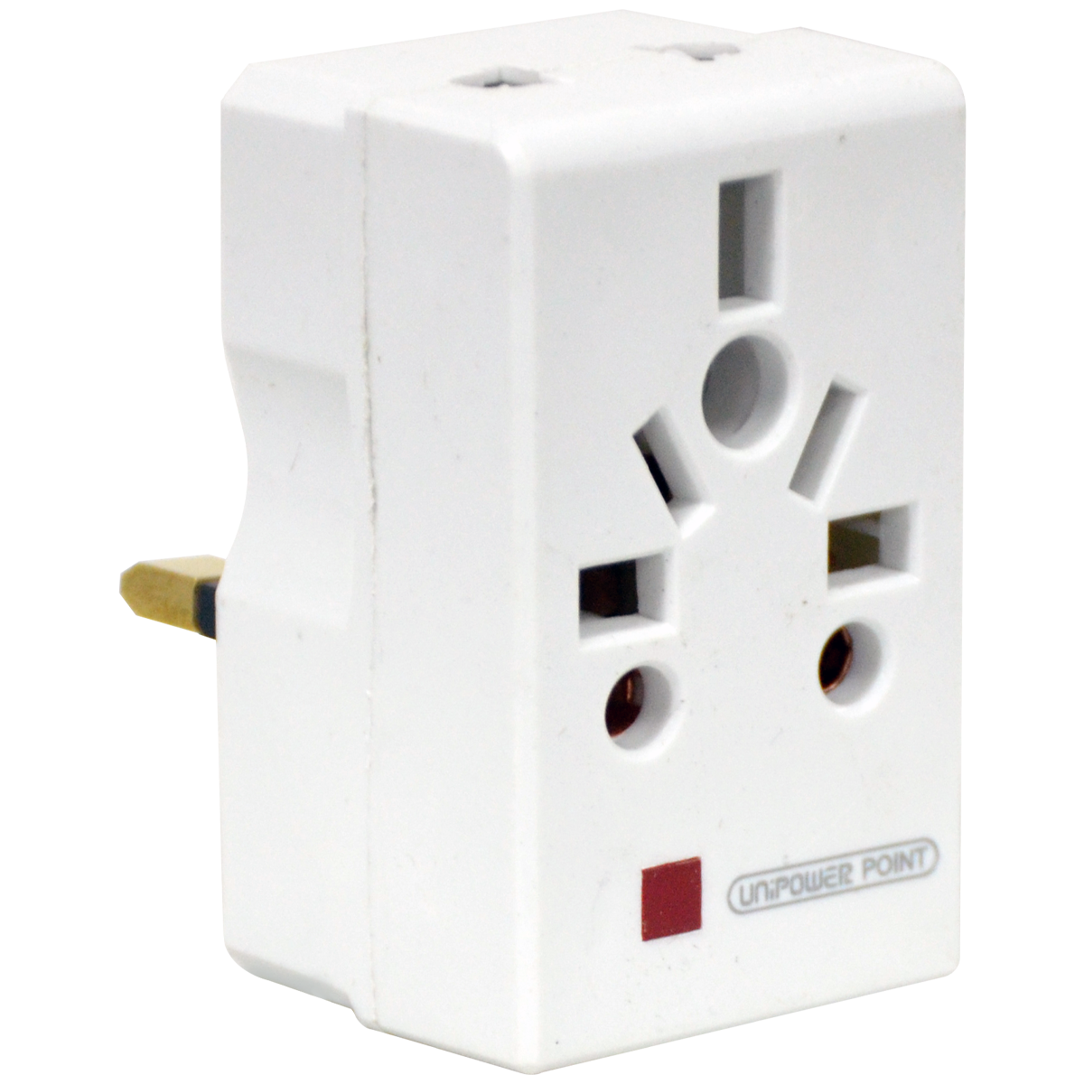 MU-1316 UNIPOWER 7196PL MULTY PLUG